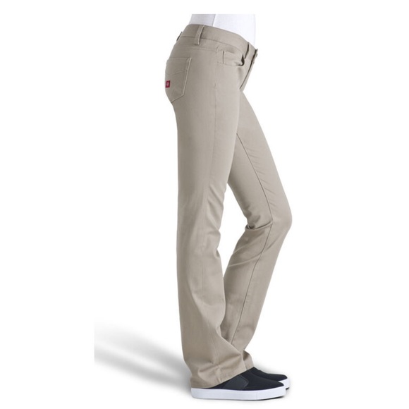 Dickies | Classic 5 Pocket Straight Leg HH166 - Picture 2 of 8